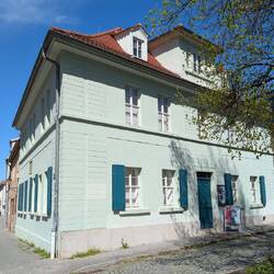 das Nietzsche-Haus