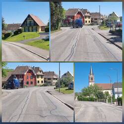 Unterwegs
