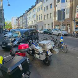 Mal sehen, ob ich einen Bon bekomme
