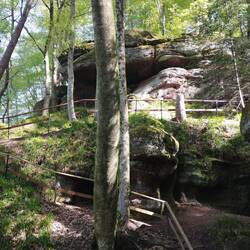 Le Teufelfels