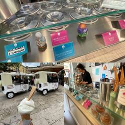 ..dann kommt die Sonne☀️raus und 16Grad sind auf einmal viel zu warm😅