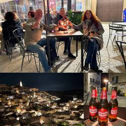 ..wir lassen diesen traumhaften Tag gemütlich ausklingen 👌🏻🇮🇹