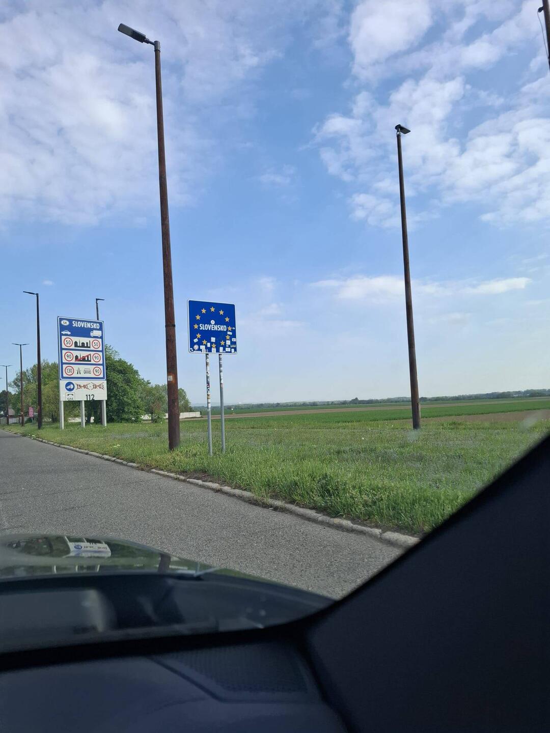 Slovensko ist nicht Slowenien...