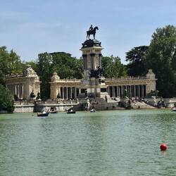 Park El Retiro