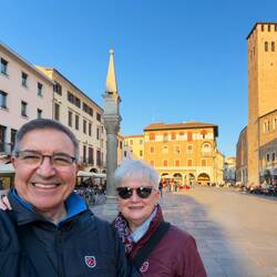 Torre degli Anziani, also known as Torre del Comune or Torre Bianca, is a medieval civic tower.