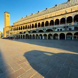 Palazzo della Ragione @ Piazza dei Frutti — Padova, Italy.