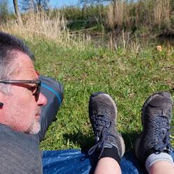 Mittagspäuschen😴