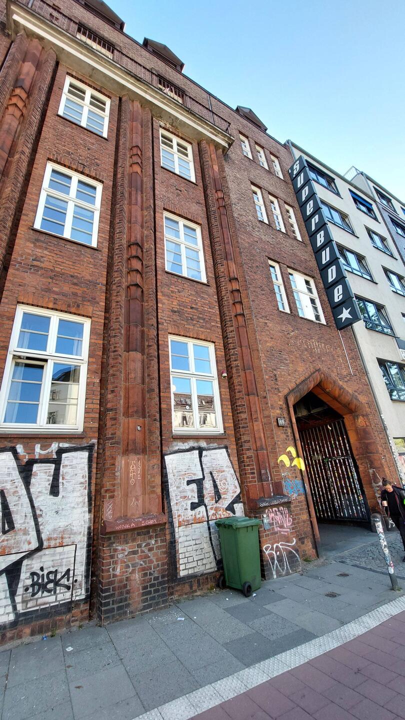 Tschüss, Superbude👋