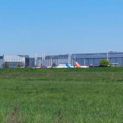 ...und -Werksgelände...