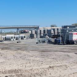 Und hier eine Autobahn😕