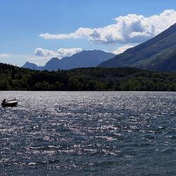 ein sehr schönes Fleckchen Erde