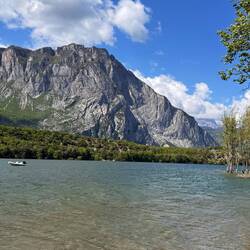 der Lago di Cavèdine