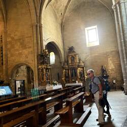 Inside
