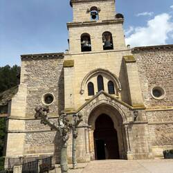 Church at Belorado