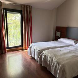 Nice spacious room