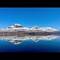 Vidéo-diaporama départ du fjord et montée jusqu'à la crête