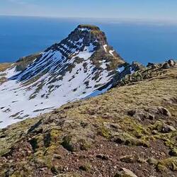 360 degrés depuis le sommet