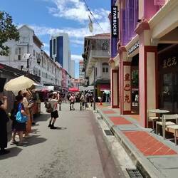 Chinatown POV