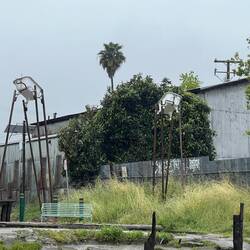 Bath tub sculptures?