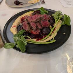 Entree
