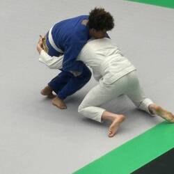 Brazilian JuJitsu Competition in Brighton
