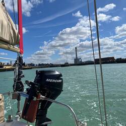 Bye bye Shoreham