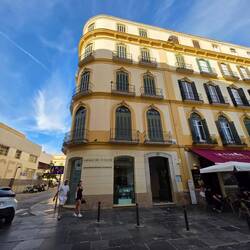 Geburtshaus von Pablo Picasso