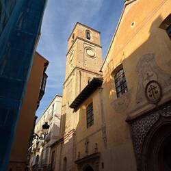 Iglesis de Santiago Apóstol