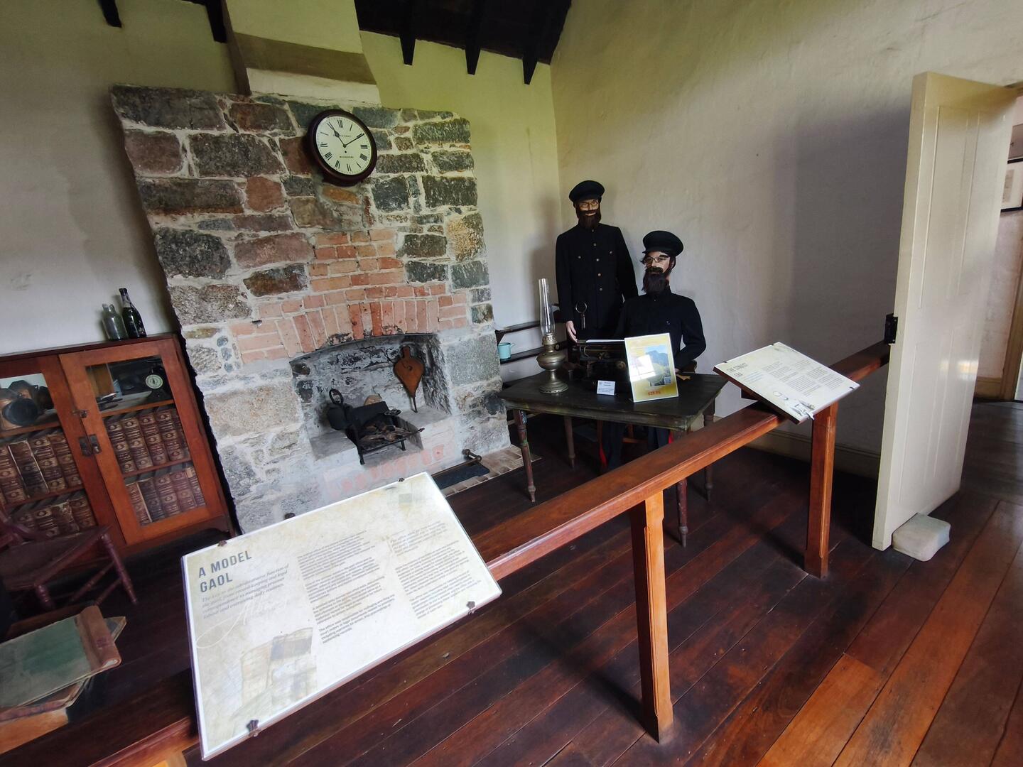 Albany Convict Gaol Museum