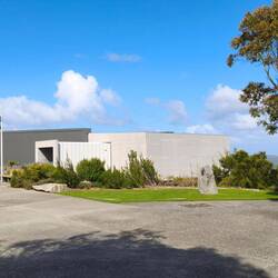Museum National Anzac Centre