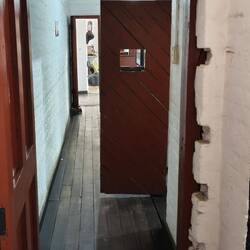 Albany Convict Gaol Museum: Frauenteil