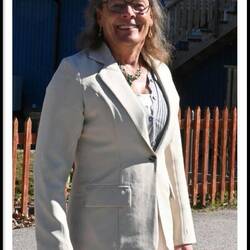 Es ist doch schön wenn man in dem Körper leben kann in dem man sich wohlfühlt