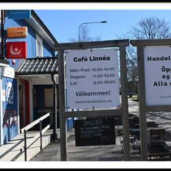 ....ein kleiner, uriger Landhandel