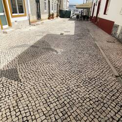 Die alte Fischergasse