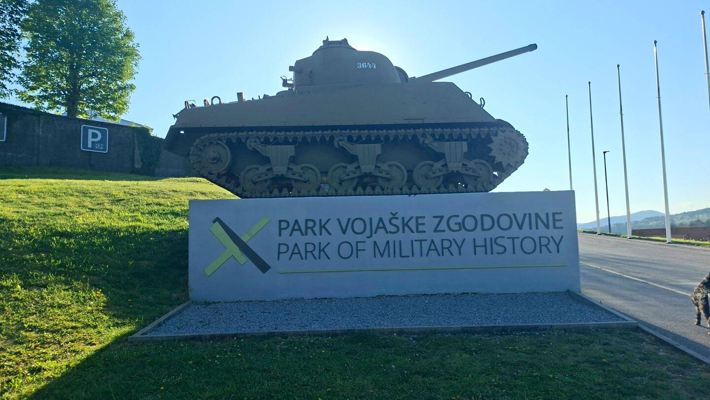 Militätpark