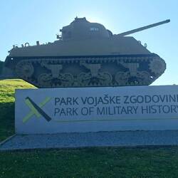 Militätpark
