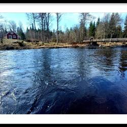 Der Fluss ist ein Traum..