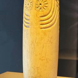 Idol of Extremadura (Eye Idol) 3500 BC