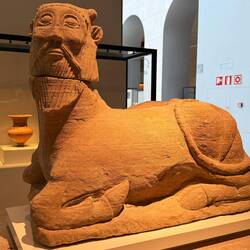 Bicha of Balazote, 500 BC