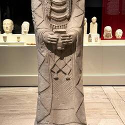 Offerant, Shrine of Cerro de los Santos, 3rd century BC