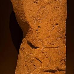 Idol of Cora, Asturias, 3000 BC