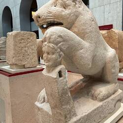 Bear of Porcuna, 100 BC