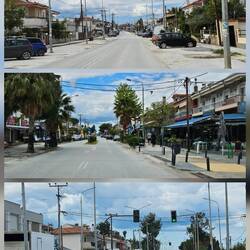 2 te Reihe dann nur Durchgangsverkehr