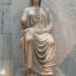 Lucia, wife of Augustus, 14-19 AD