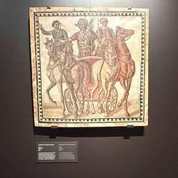 The Roman Circus, 2nd or 3rd century AD
