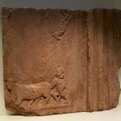 Tilling the Land, 100 AD