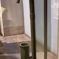 Bronze water pump, 1st century AD