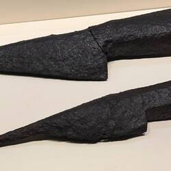 Plough share 2nd or 3rd century AD