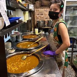 A favorite of mine: Japanese style curry