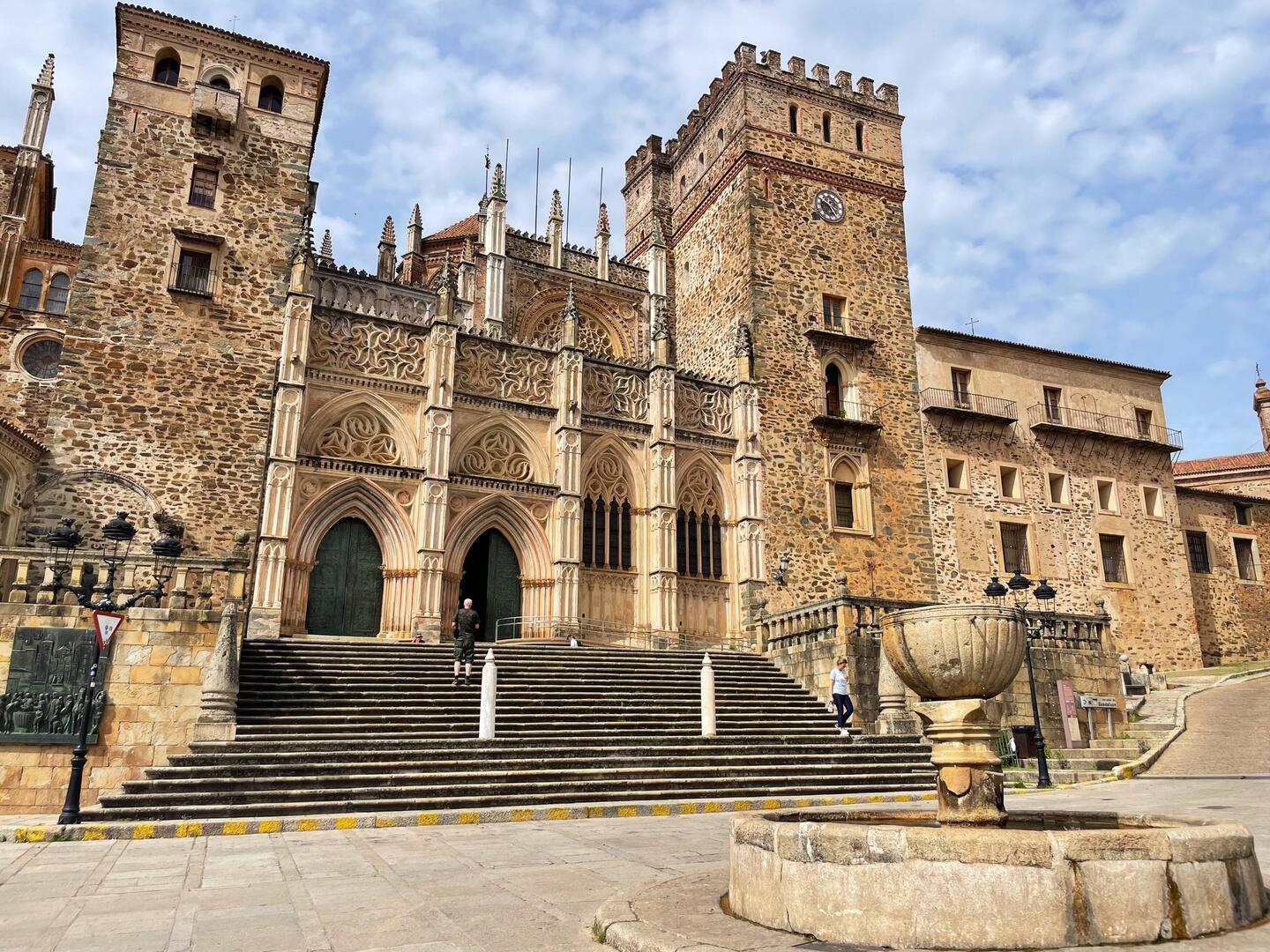 Kathedrale Nuestra Señora Santa María de Guadalupe